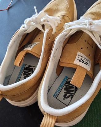 Scarpe tempo libero Vans off the wall 
