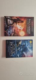 libri percy jackson e gli dei dell'olimpo