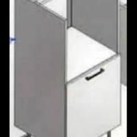 Colonna forno Scavolini Sax bianco laccata lucida