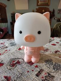 lampada a forma  dimilino