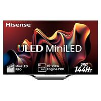 Hisense TV Mini-LED 144Hz 65\" 4K NUOVO 2 Anni GAR