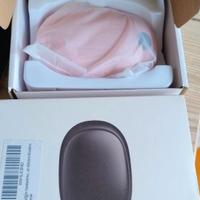 Scalda mani tascabile ricaricabile