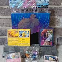 Kit 150 carte pokemon + carte speciali !