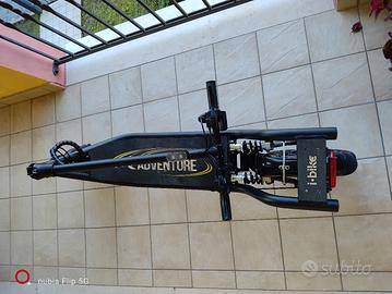 Monopattino ibike 