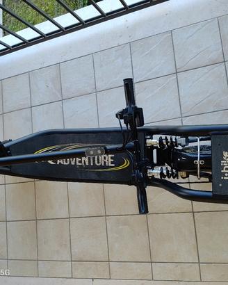 Monopattino ibike 