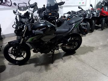 KAWASAKI Z 500 FINANZIABILE NO ANTICIPO NO BUSTA P