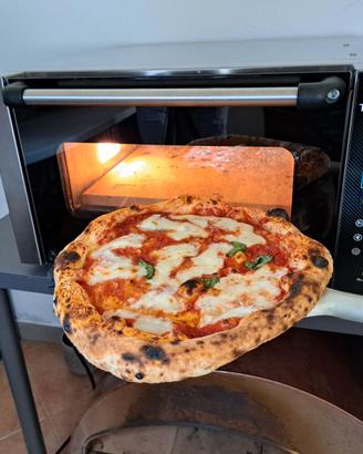 Forno elettrico per pizza digitale 500c Tentazione