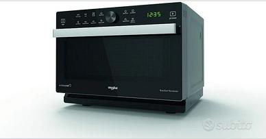 Forno microonde Whirpool XXL 33L 
