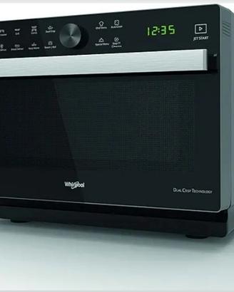 Forno microonde Whirpool XXL 33L 