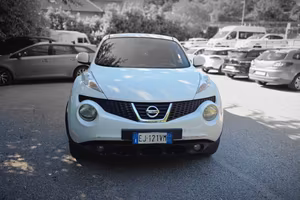 Nissan Juke 1.6 DIG-T 190 Tekna