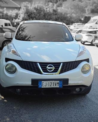 Nissan Juke 1.6 DIG-T 190 Tekna