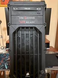 PC ASSEMBLATO SCHEDA MADRE MSI  H170 GAMING CPU IN