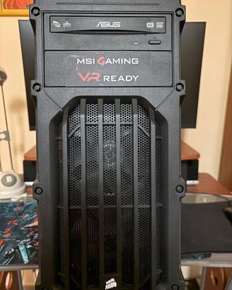 PC ASSEMBLATO SCHEDA MADRE MSI  H170 GAMING CPU IN