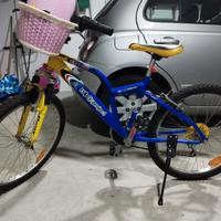 bici mountain bike per ragazzo/a