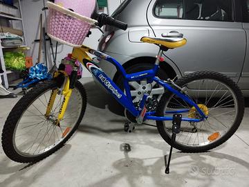 bici mountain bike per ragazzo/a