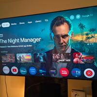 TCL 65Q6C 65" QD-Mini LED – Come Nuovo! (Giu 2025)