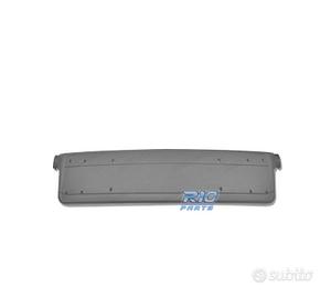 SUPPORTO TARGA PARAURTI KIT M PER BMW SERIE 3 E46 