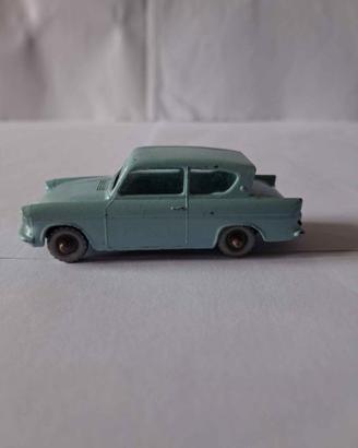 LESNEY  7  MATCH BOX  FORD ANGLIA