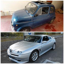 ALFA ROMEO Gtv/Spider