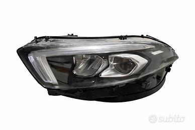 Mercedes W177 - Faro Anteriore DX Originale Bi-LED
