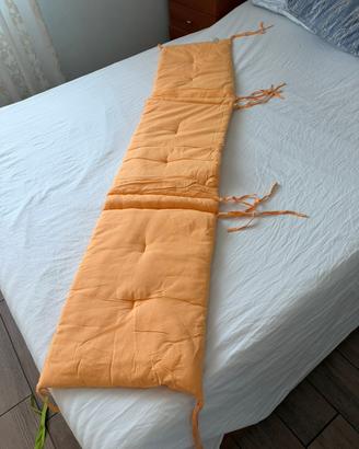 Paracolpi prenatal lettino