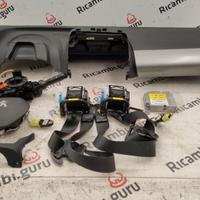 Kit Airbag completo Peugeot 108