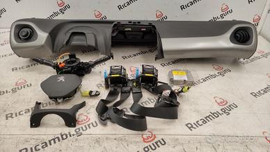 Kit Airbag completo Peugeot 108