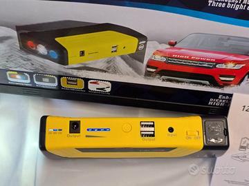 JUMP STARTER HIGH POWER PER AUTO