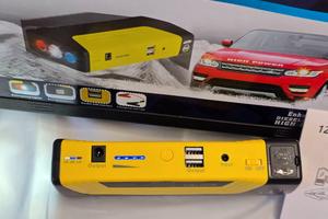 JUMP STARTER HIGH POWER PER AUTO
