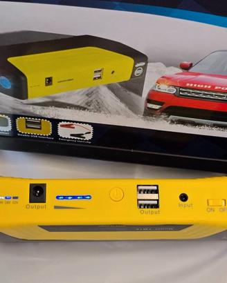 JUMP STARTER HIGH POWER PER AUTO