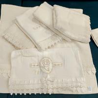 Set di asciugamani viso e bidè Arnaldo Caprai l