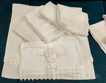 Set di asciugamani viso e bidè Arnaldo Caprai l