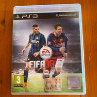 Fifa 16 Ps3