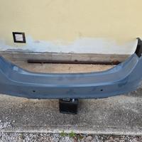 Paraurti posteriore Alfa Romeo Giulia 2016 NUOVO