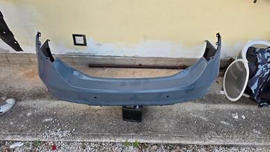Paraurti posteriore Alfa Romeo Giulia 2016 NUOVO