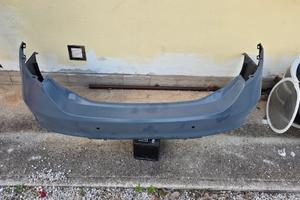 Paraurti posteriore Alfa Romeo Giulia 2016 NUOVO
