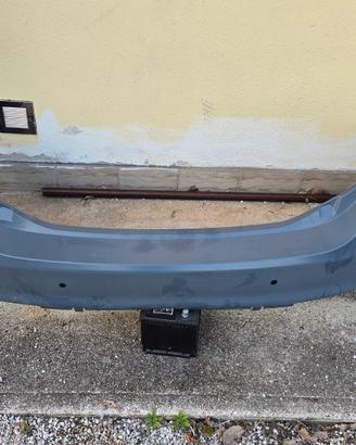 Paraurti posteriore Alfa Romeo Giulia 2016 NUOVO