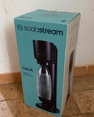 Soda stream Gaia