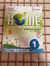 Libro di Scienze 1 Home