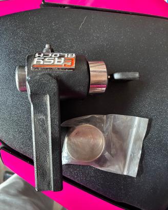 Easy block Yamaha mt09