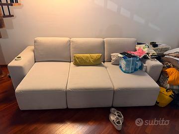 DIVANO 3 POSTI 1 Piazza e mezzo — €950