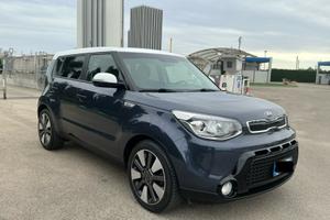 KIA SOUL 1.6 CRDI 135 CV STRAFULL-2016