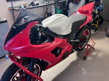 Yamaha R6 2003