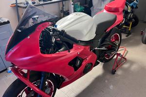 Yamaha R6 2003