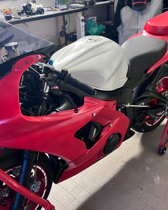Yamaha R6 2003