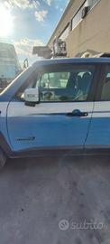 JEEP RENEGADE 4X4 SPORT 2017 PORTA ANTERIORE SX/DX