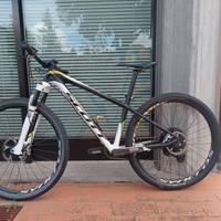 MTB Scott scale 700 RC taglia XS 27,5