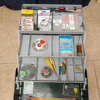 canne ed accessori pesca