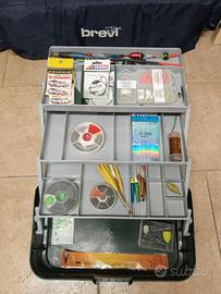 canne ed accessori pesca