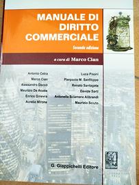 manuale di diritto commerciale a cura di Marco ci